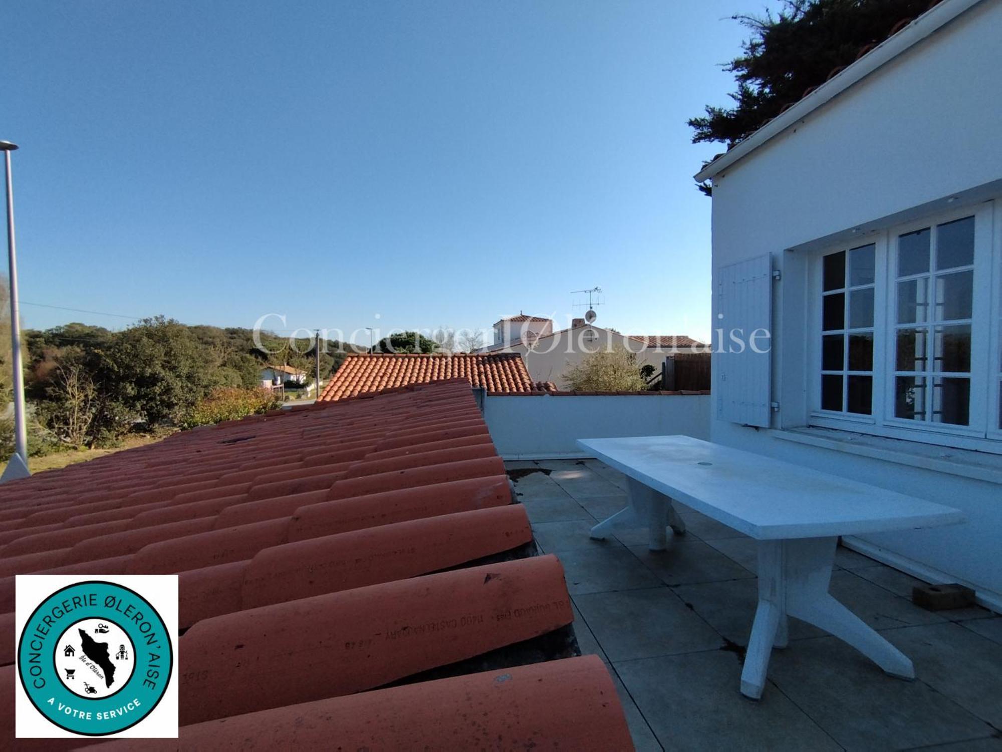 A 80M De La Plage De Plaisance Pour 8 Personnes Saint-Georges-d'Oleron Exterior photo